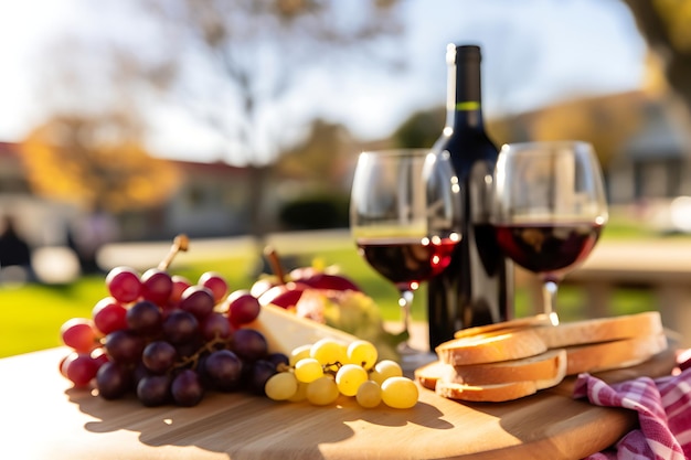 Picnic invernali, accoglienti cene all'aperto