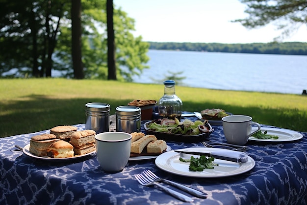 Picnic Pleasures Picnic foto