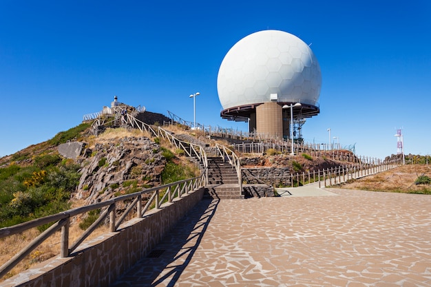 Pico do Arieiro, Madeira