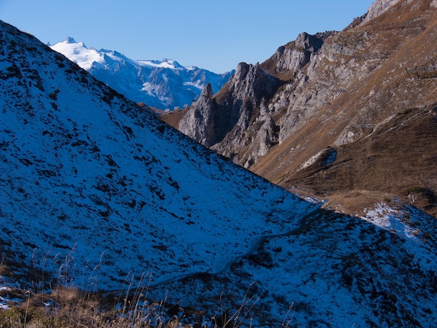 Pierre avoi verbier vallese SUISSE