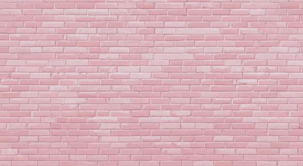 Pietra di muro di mattoni di colore rosa chiaro o sfondo di struttura in cemento sfondo con bianco