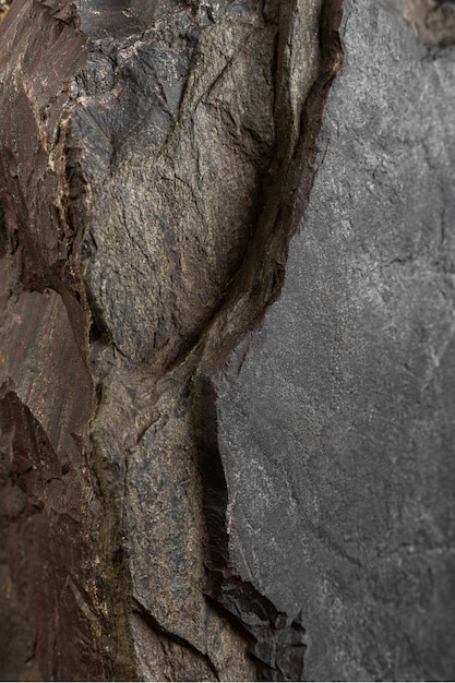Pietra di roccia granito pietra texture naturale primo piano pietra rendering 3d