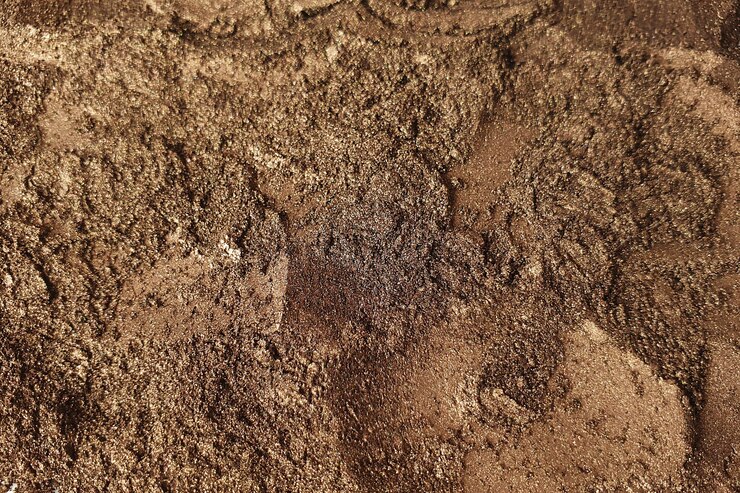 Pigmento metallico Mica Pigment Powder