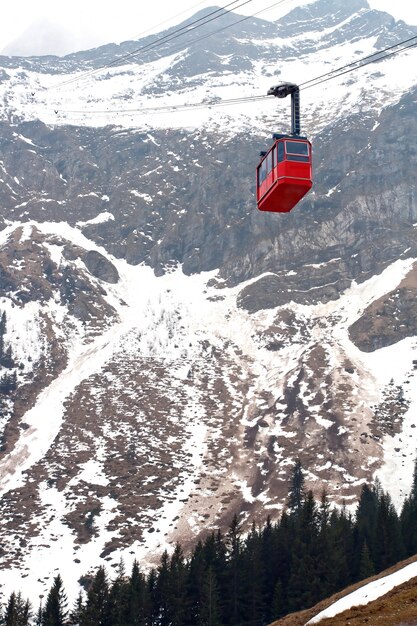 Pilatus Landscape Switzerland