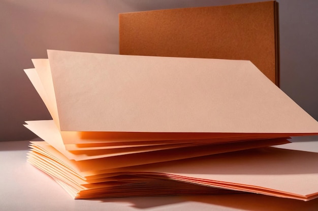 pile di carte A4 pacchetti di cartone fogli di carta articoli di cancelleria pile stazionarie materiale di scrittura