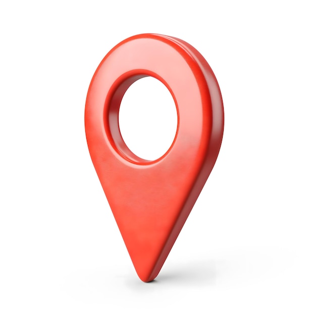 Pin di localizzazione