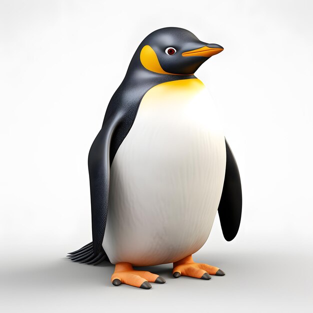 pinguino_3d