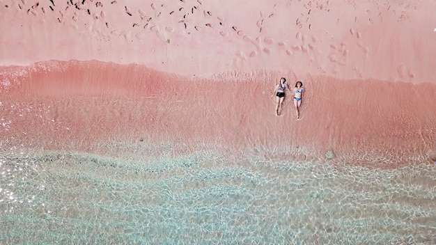 Pink Beach