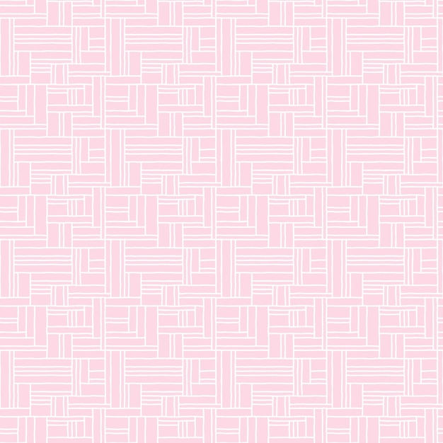 Pink minimalist simple aesthetic pattern background
