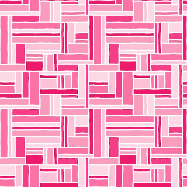 Pink minimalist simple aesthetic pattern background