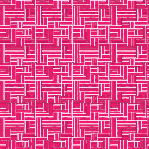 Pink minimalist simple aesthetic pattern background