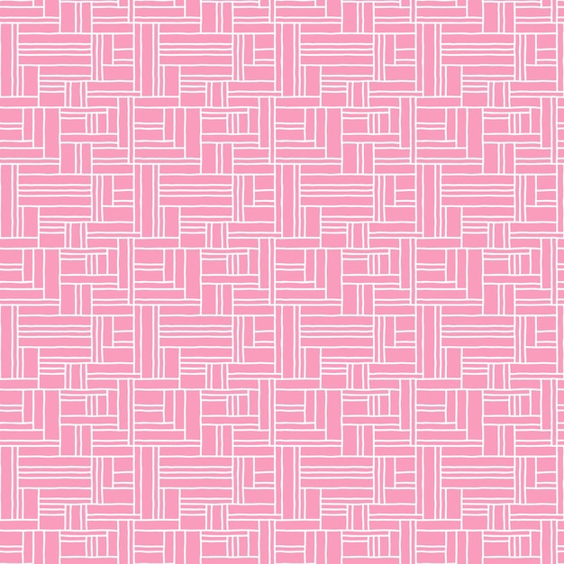 Pink minimalist simple aesthetic pattern background