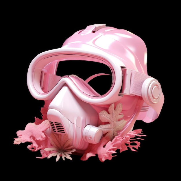 Pink Protective Gear