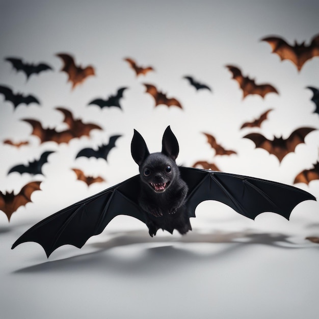 Pipistrello di Halloween