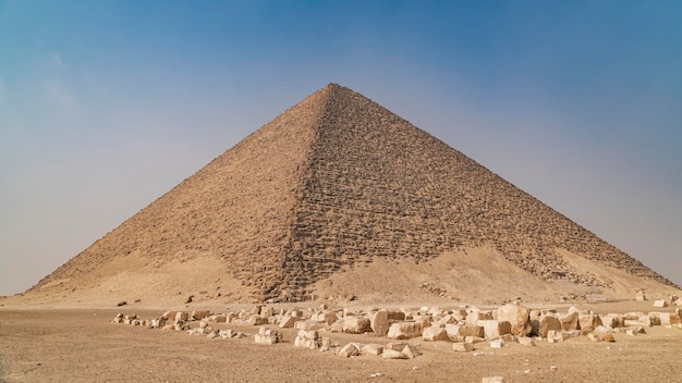 Piramide Rossa Cairo Egitto