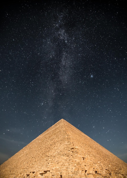 Piramidi dei faraoni a Giza