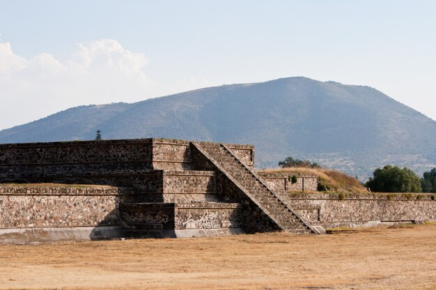 Piramidi di Teotihuacan