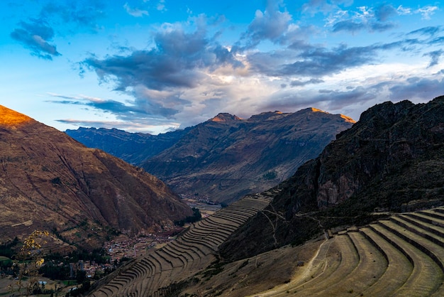 Pisac, Valle Sacra degli Incas, Cusco, Perù