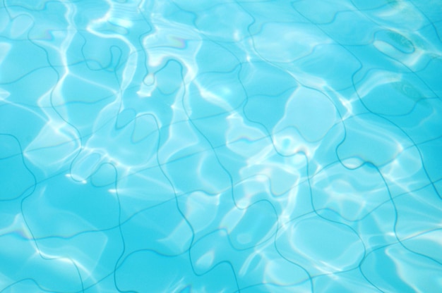 Piscina a fotogramma completo