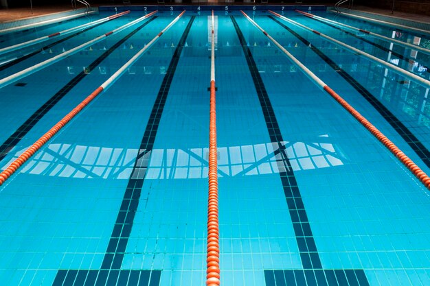 Piscina da nuoto