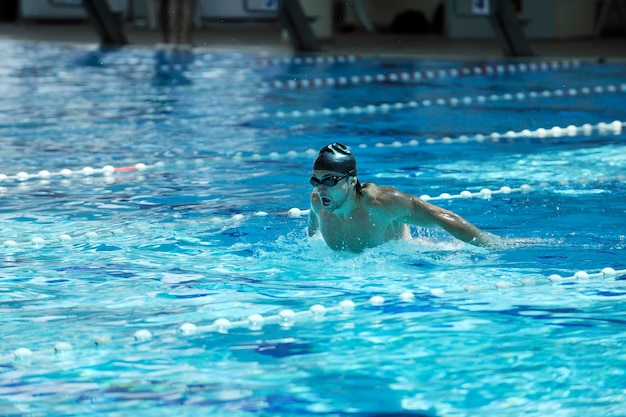 Piscina da nuoto