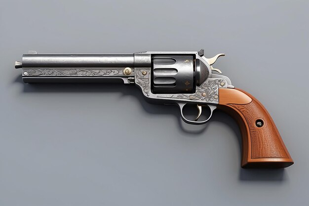 Pistola da cowboy