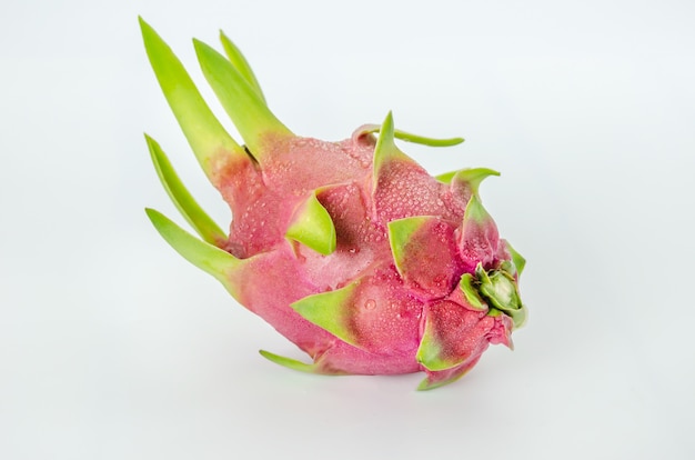 Pitaya rosa fresca