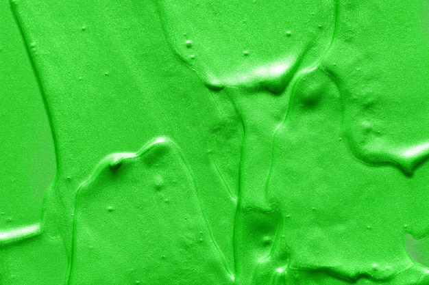 Pittura ad olio verde. sfondo per designer