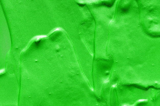 Pittura ad olio verde. sfondo per designer