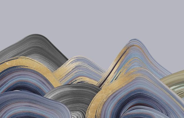 Pittura d'arte astratta sfondo di consistenza Pittura su tela arte moderna carta da parati poster di tappeto
