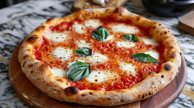 Pizza Margherita classica