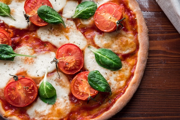 Pizza Margherita tradizionale