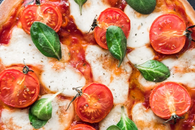 Pizza Margherita tradizionale