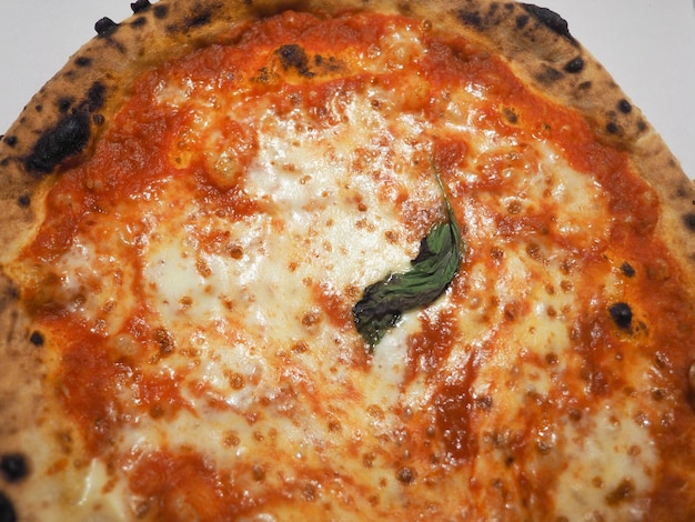 Pizza Margherita