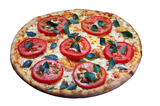 Pizza Margherita