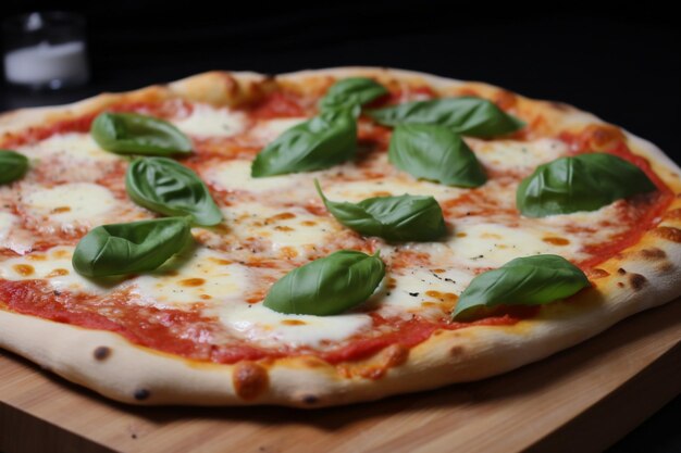 Pizza Margherita