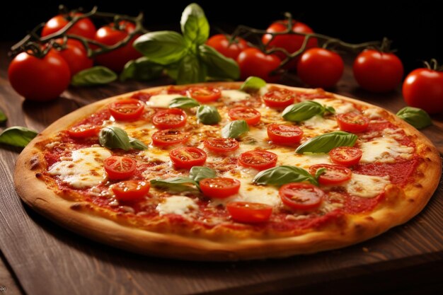 Pizza perfezione italiana