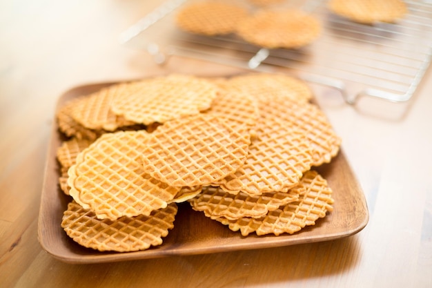 Pizzelle Italiane