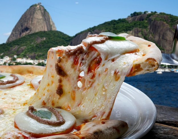 Pizzeria a Rio de Janeiro