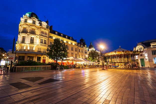 Place du Martroi Piazza Orléans