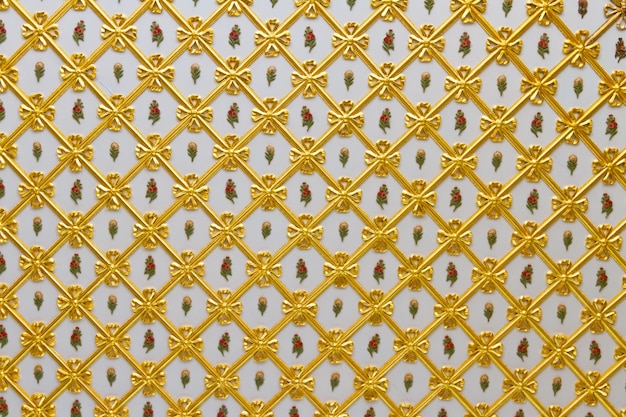 Plafond dal Palazzo Topkapi Istanbul