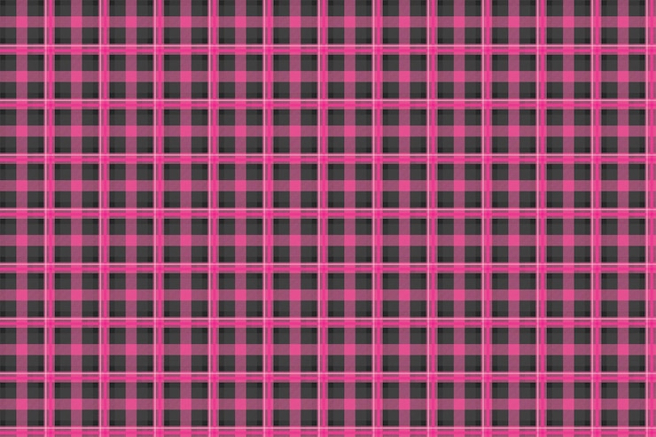 Photo plaid seamless pattern plaid background plaid pattern