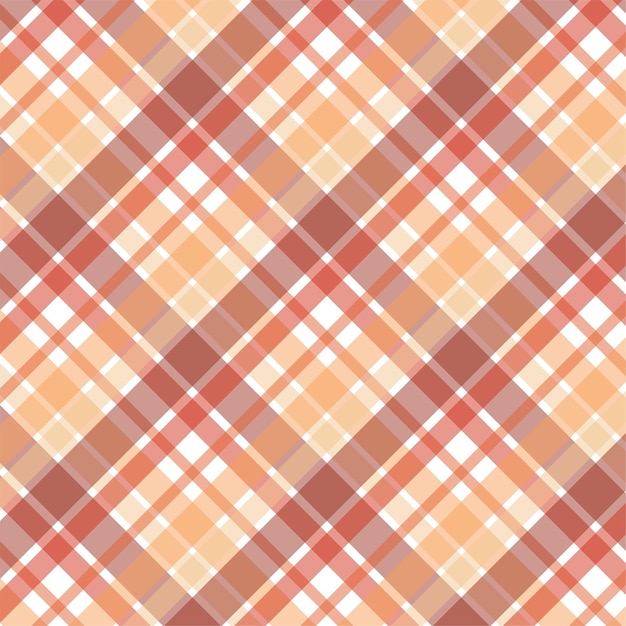 Plaids RetroColors A Pattern