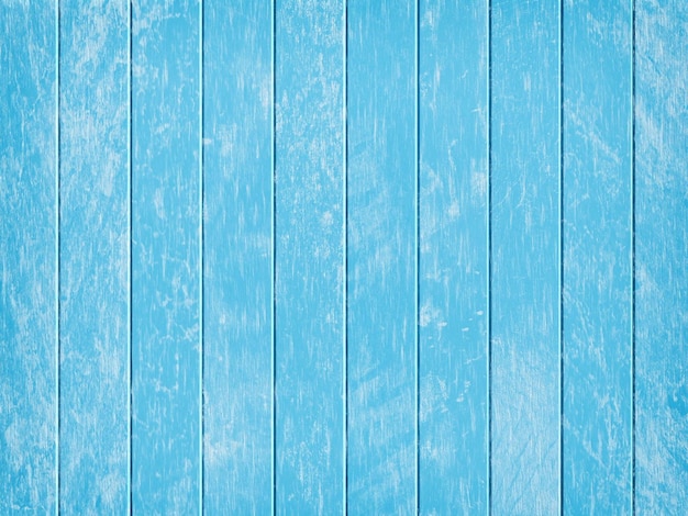 Plancia di recinzione blu
