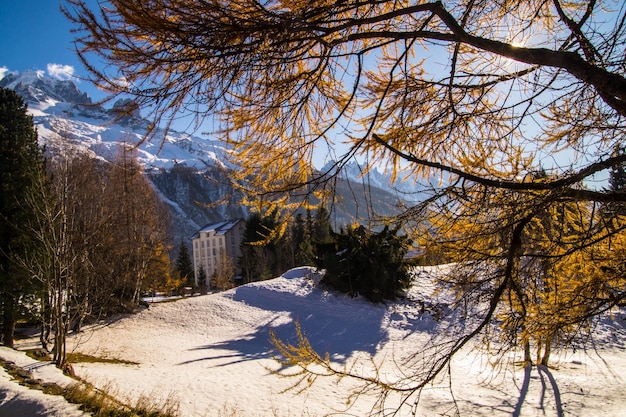 Planetchamonixhaute savoiefrance