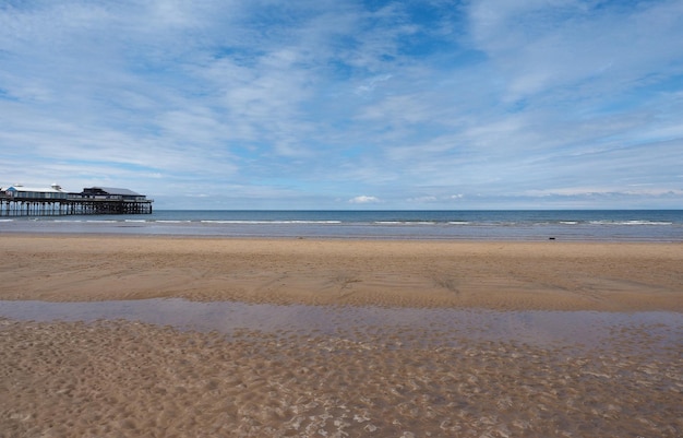 Pleasure Beach a Blackpool