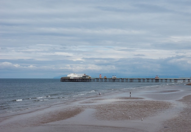 Pleasure Beach a Blackpool