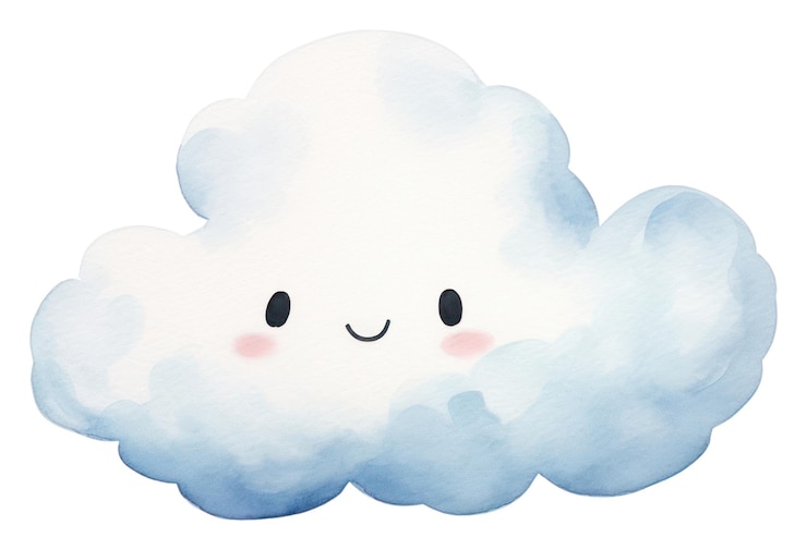 Foto png cielo nuvoloso creatività all'aperto