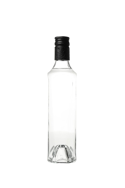 PNG Concetto di bevanda alcolica forte vodka