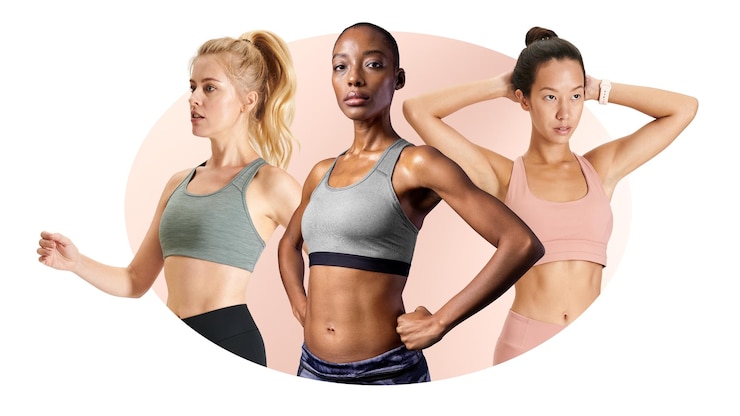 Foto png confidente donne in forma badge adesivo sfondo trasparente